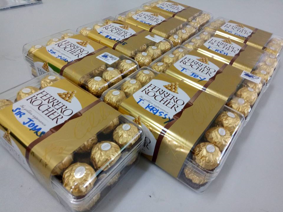 ferrero rocher careers