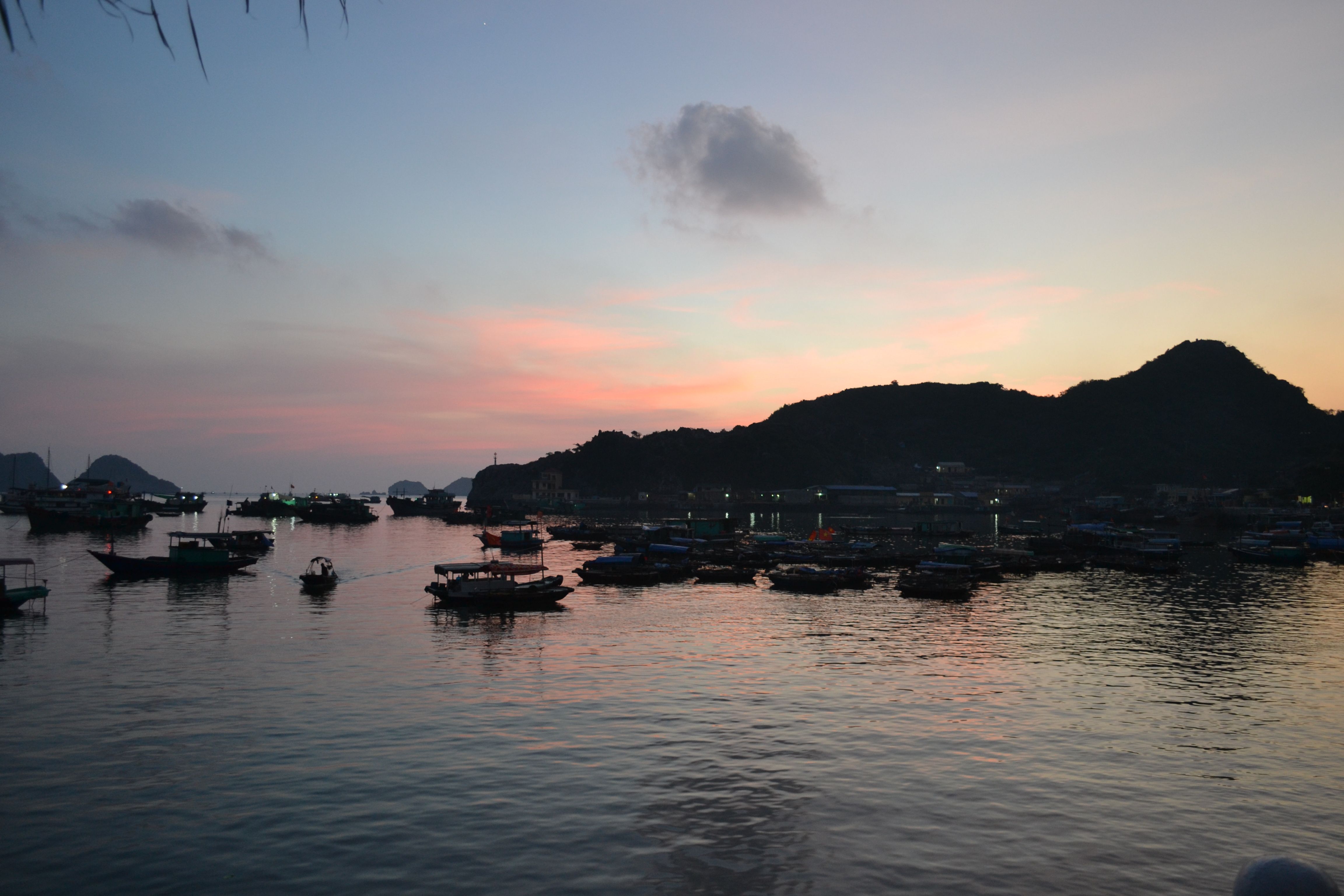 Cat Ba Island, Vietnam