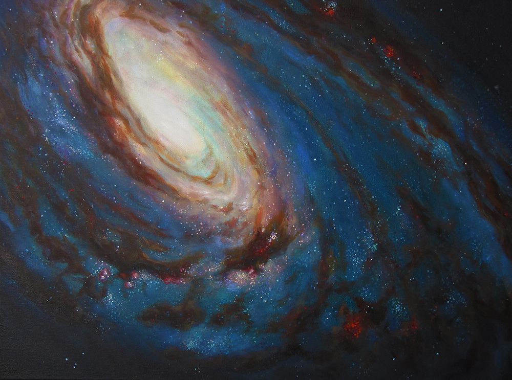 4_Leo Triplet_24x18_Christie Snelson_Steemit.jpg