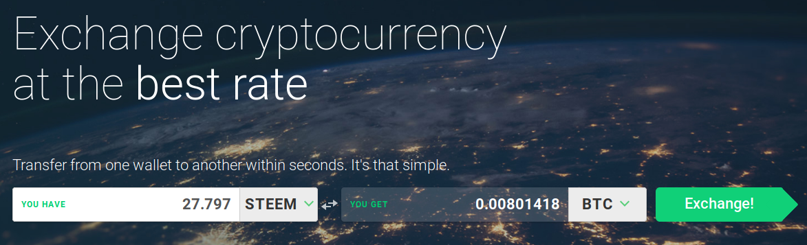 Steem STEEM to Bitcoin BTC instant exchange   Changelly.com.png