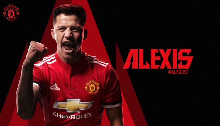 Alexis Sanchez 6 Facts You Ought To Know About Man Utd S New Number 7 Steemit