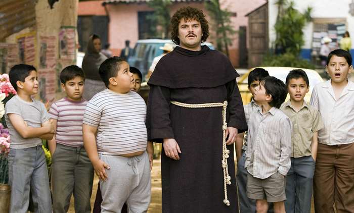 Film Structure Analysis 2 Nacho Libre 2006 Steemit