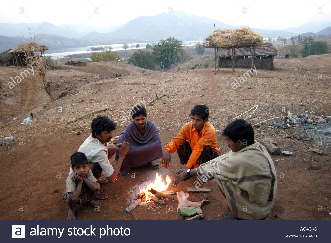 Winter Season Images In India