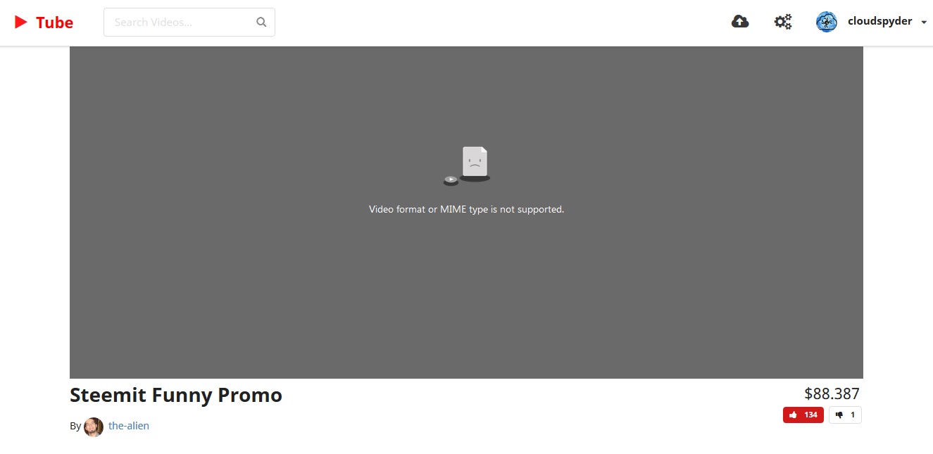 dtube error.jpg