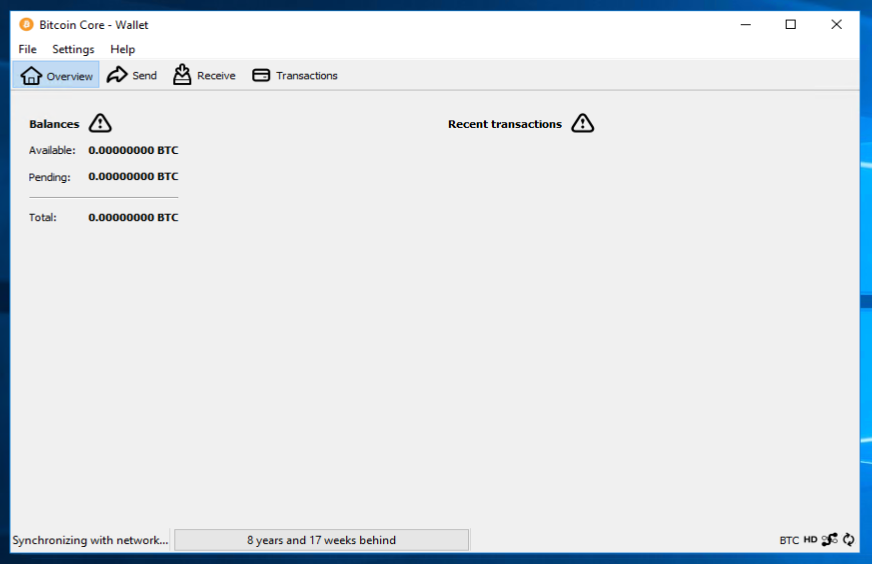 How long does it take to get bitcoin on coinbase