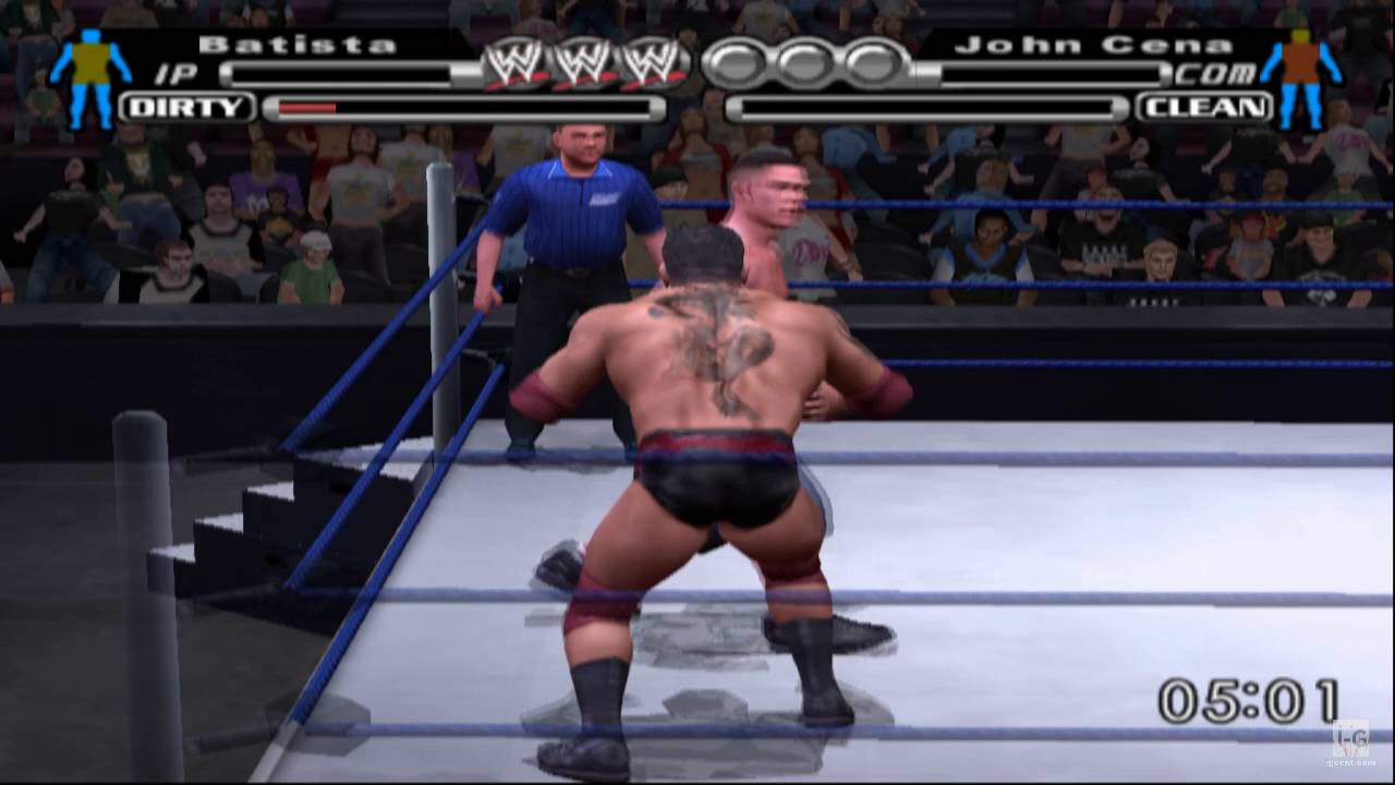 VIDEO GAMES: WWE SMACKDOWN VS RAW. — Steemit