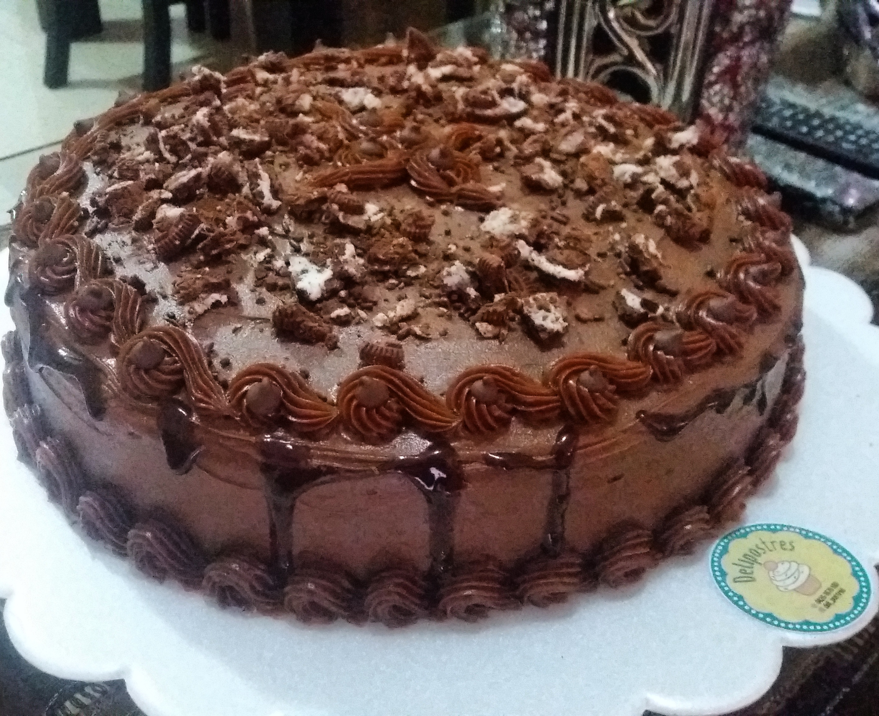 Torta de Chocolate — Steemit