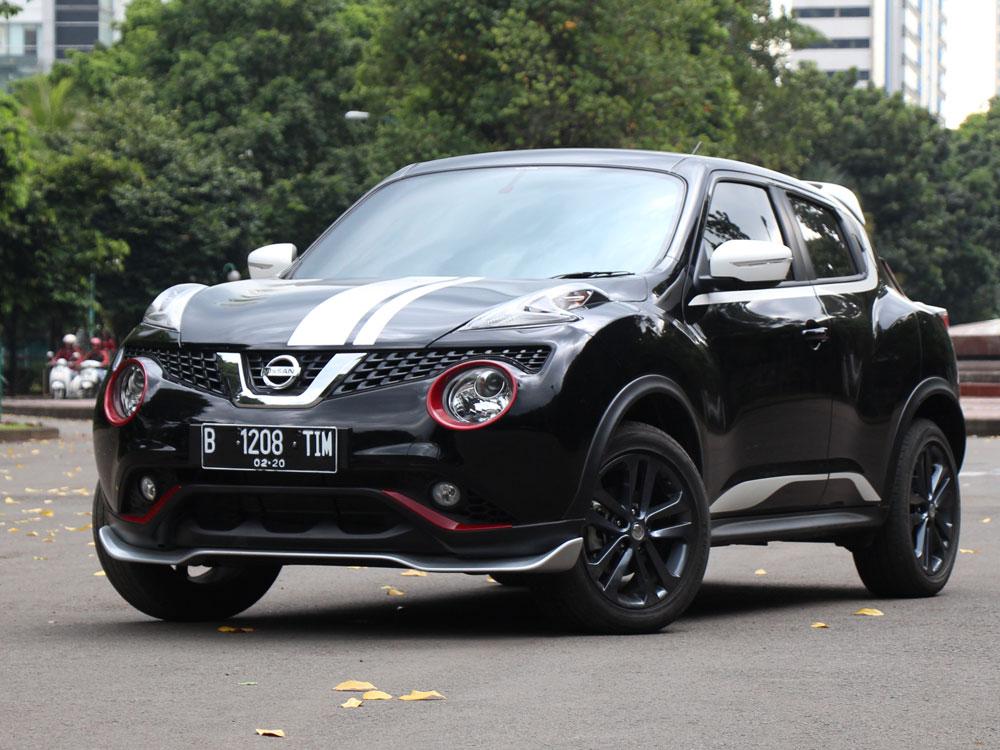  Nissan Juke rebajó millones de rupias durante marzo — Steemit