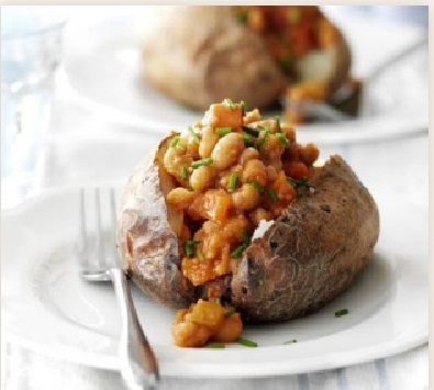 Jacket potatoes with home-baked beans.jpg