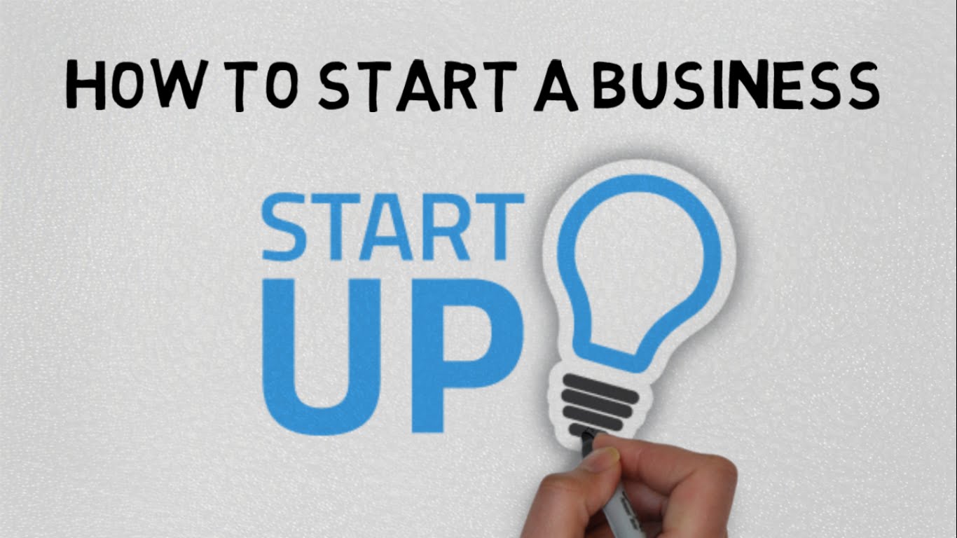 How to start. How to start a Business. How to start your own Business. How to start Startup. How starting Business.