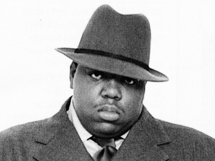 Notorious big фото