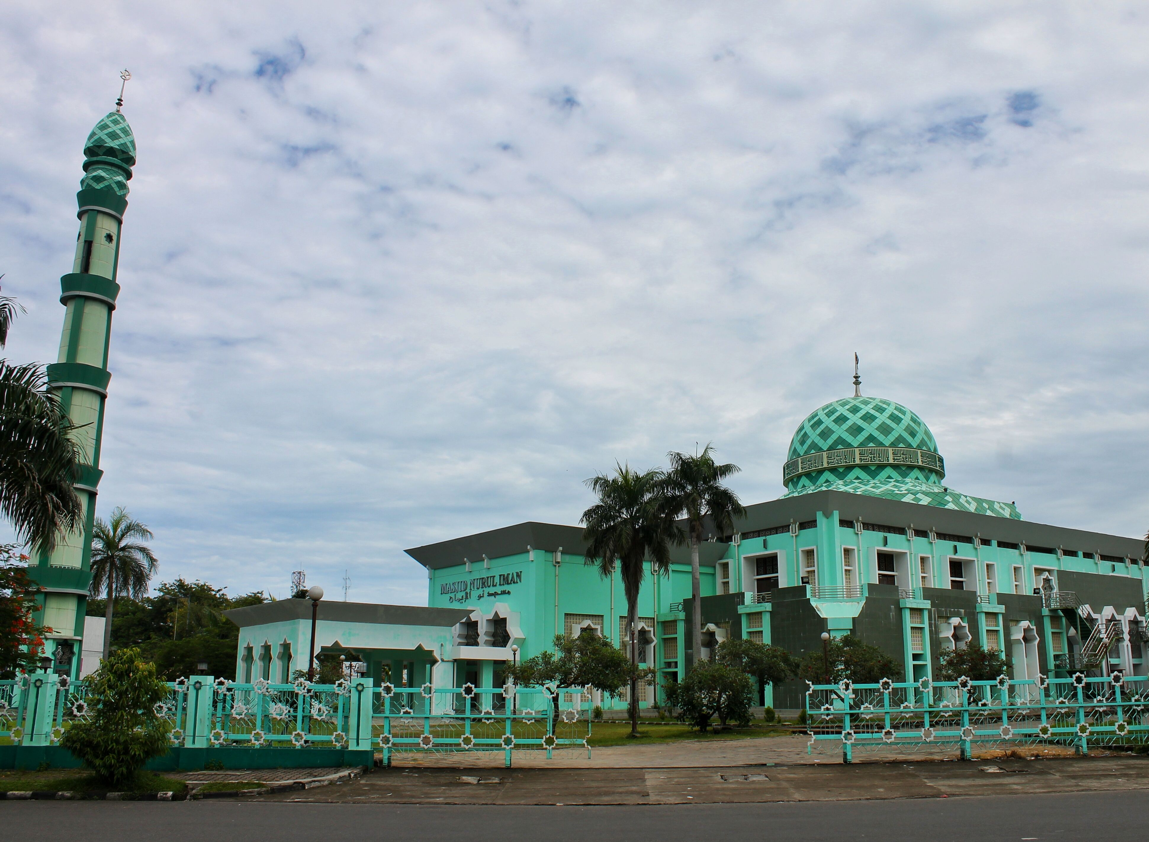 Satu Hari Di Kota Padang Jelajah Silampung Steemit