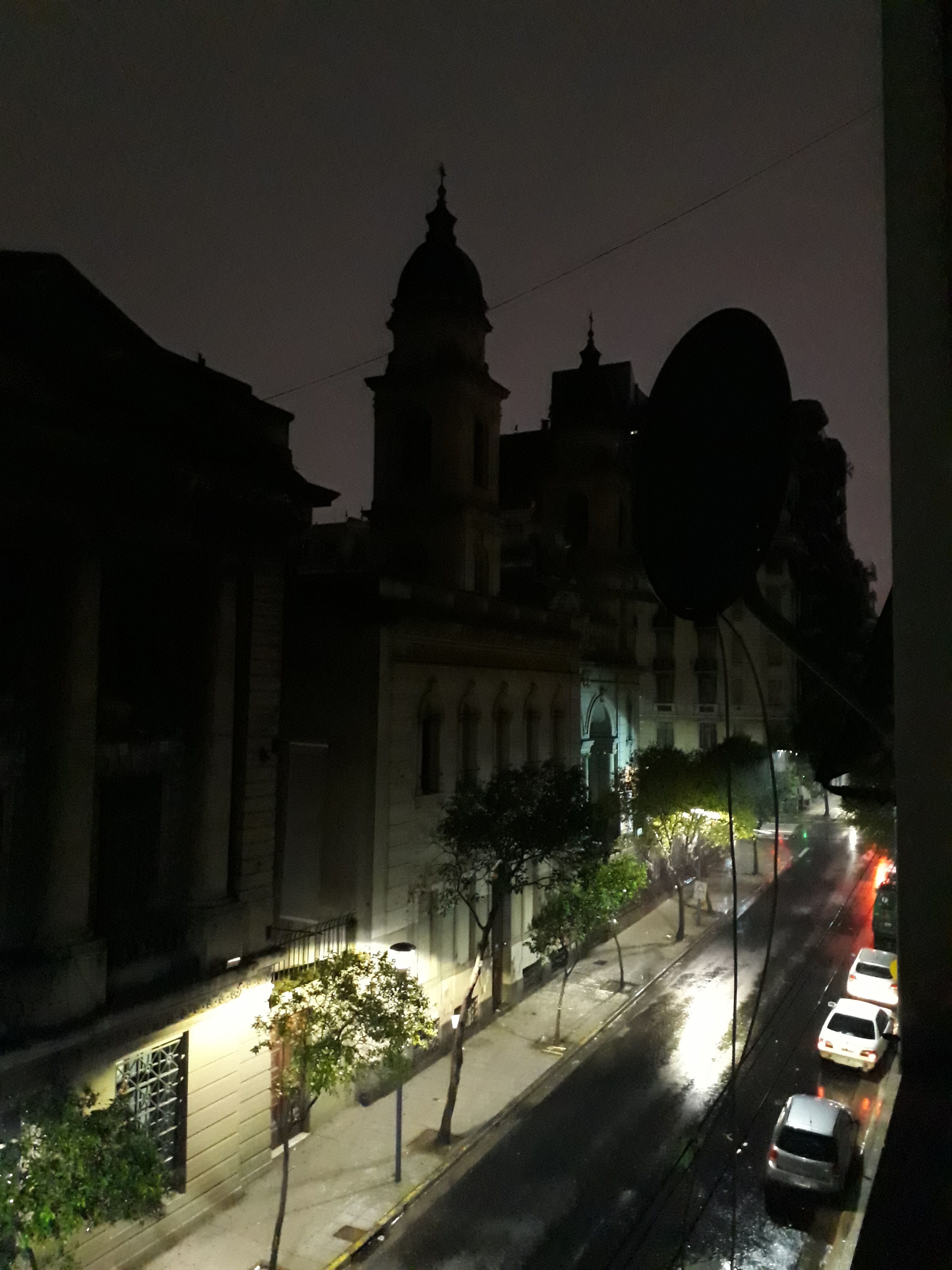 Noche de lluvia en Buenos Aires - Argentina — Steemit