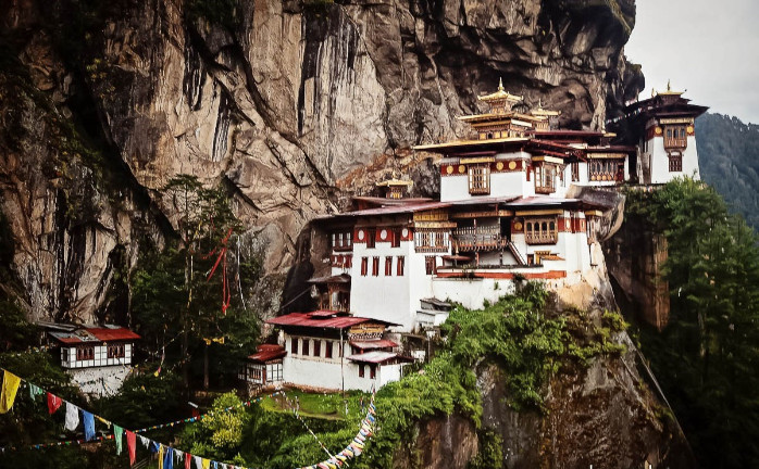 Tiger's Nest Monastery, Bhutan..jpg