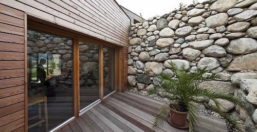 Diverse Natural Stone For The Walls Of The House  Steemkr