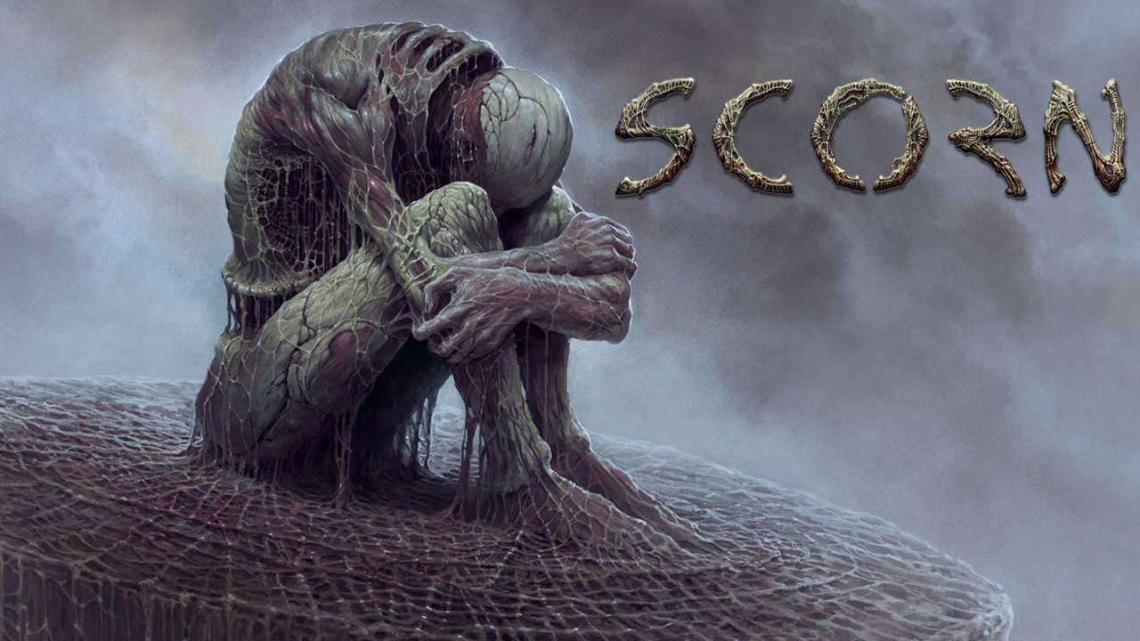 scorn passcode