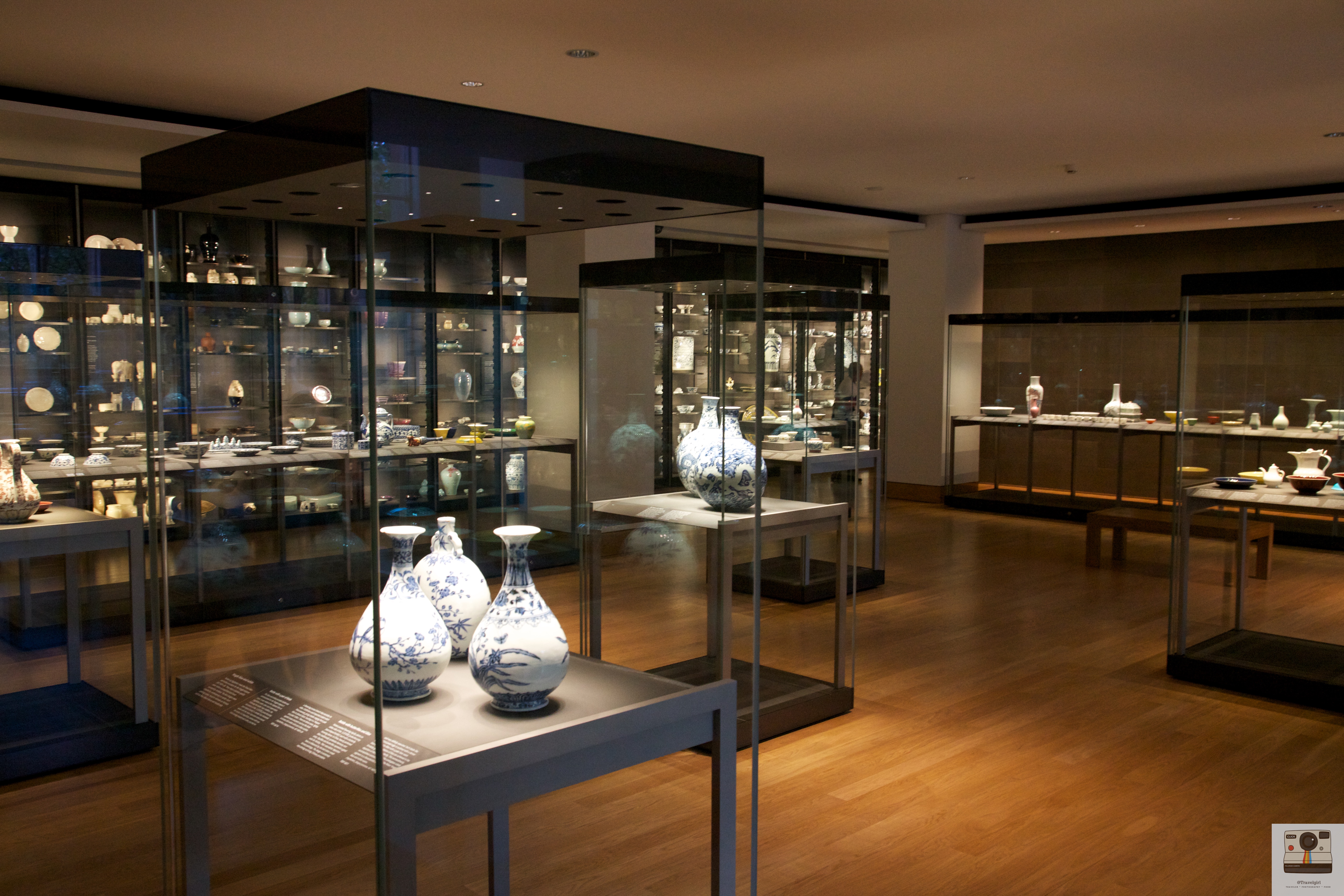 Displays At The British Museum London Iii 大英博物館一些展覽品 Iii Steemit