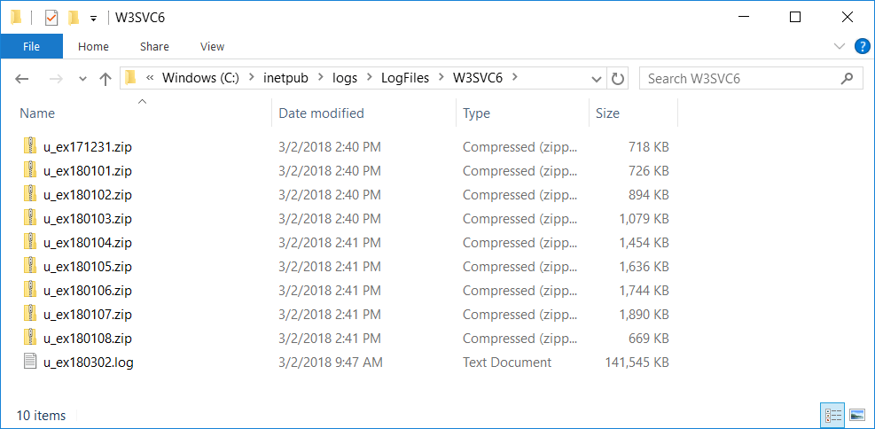 after-iis-logs-cleanup.png