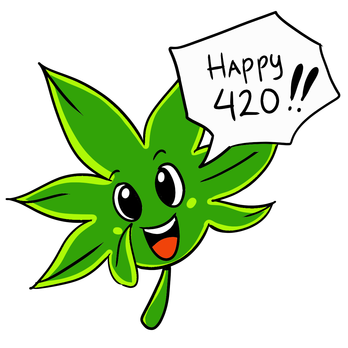 Happy 420 - Steemit.