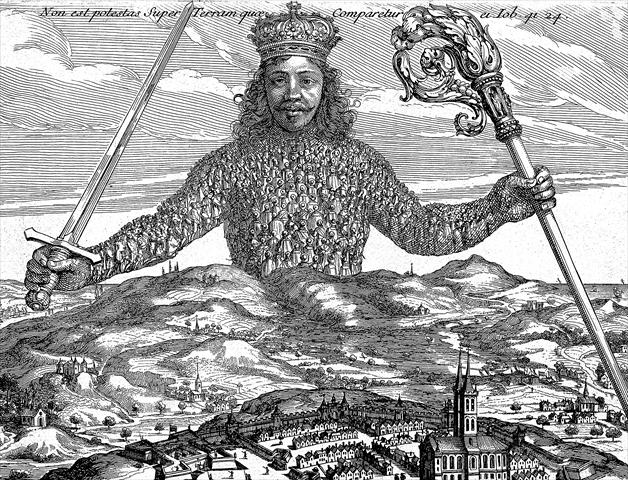 Is government a necessary evil? - Thomas Hobbes' Leviathan (Debate