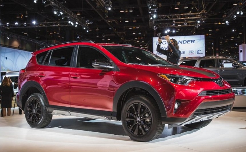 2019 Toyota Rav4 Steemit The Redesigned 2019 Camry Is Having Its Minute In Spotlight Yet There S Another Toyota Sitting For Turn Prepared To Catch Consideration And