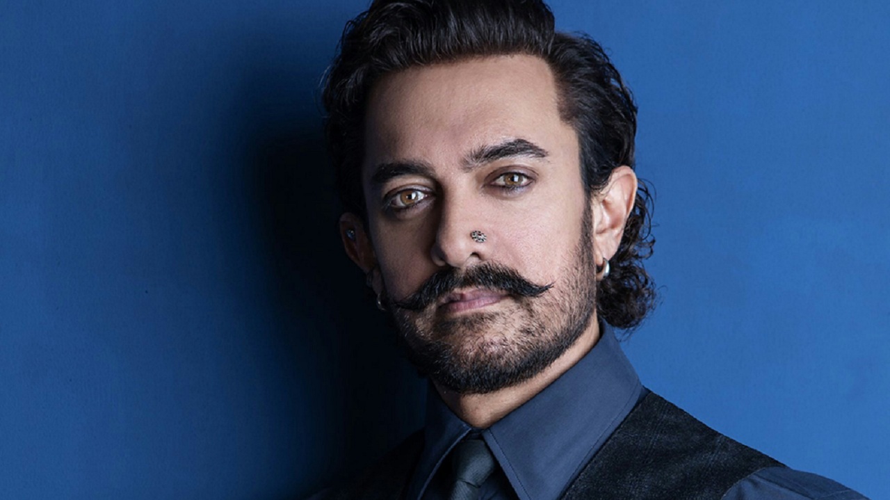 Aamir Khan's look in #Dangal is exceptional! | Aamir khan, Dangal aamir khan,  Bollywood actors