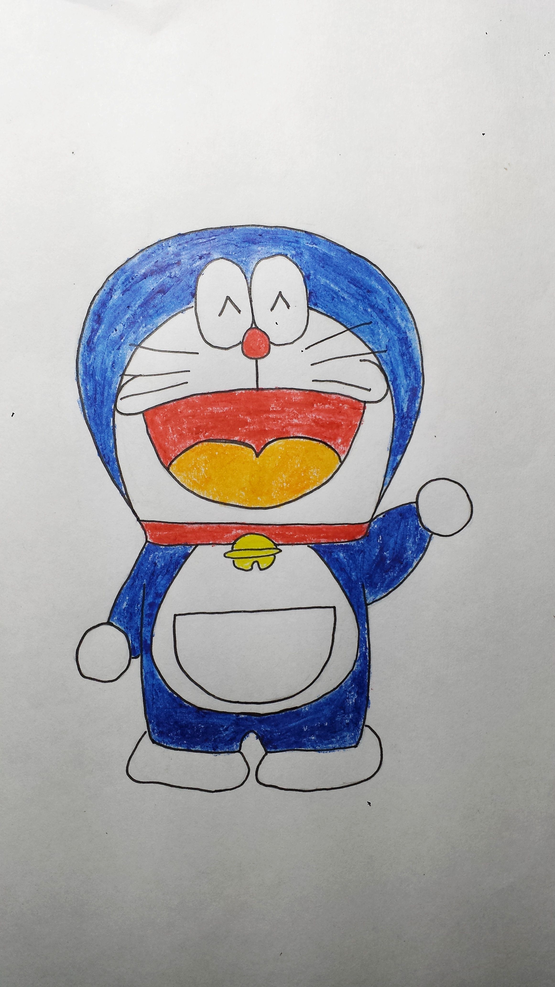 How to Draw Doraemon: Step-By-Step Drawing Lessons for Children (Drawing  Doraemon Kodomomuke Japanese Manga) eBook : Creation, AN: Amazon.com.au:  Books
