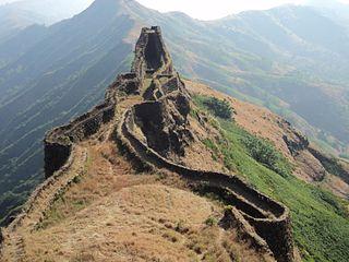 Torna Fort History And Architecture | Torana Fort Pune