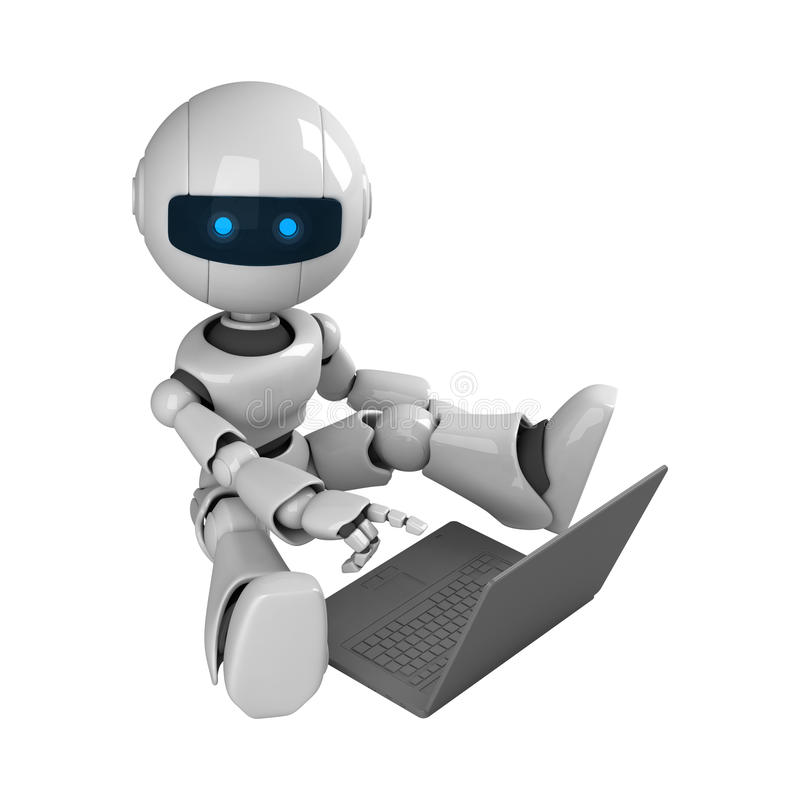 white-robot-sit-laptop-19714418.jpg