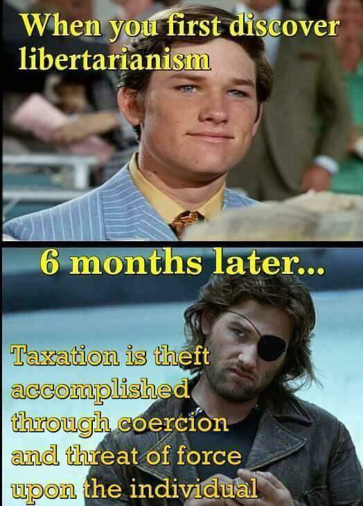when you discover taxation is theft.jpg