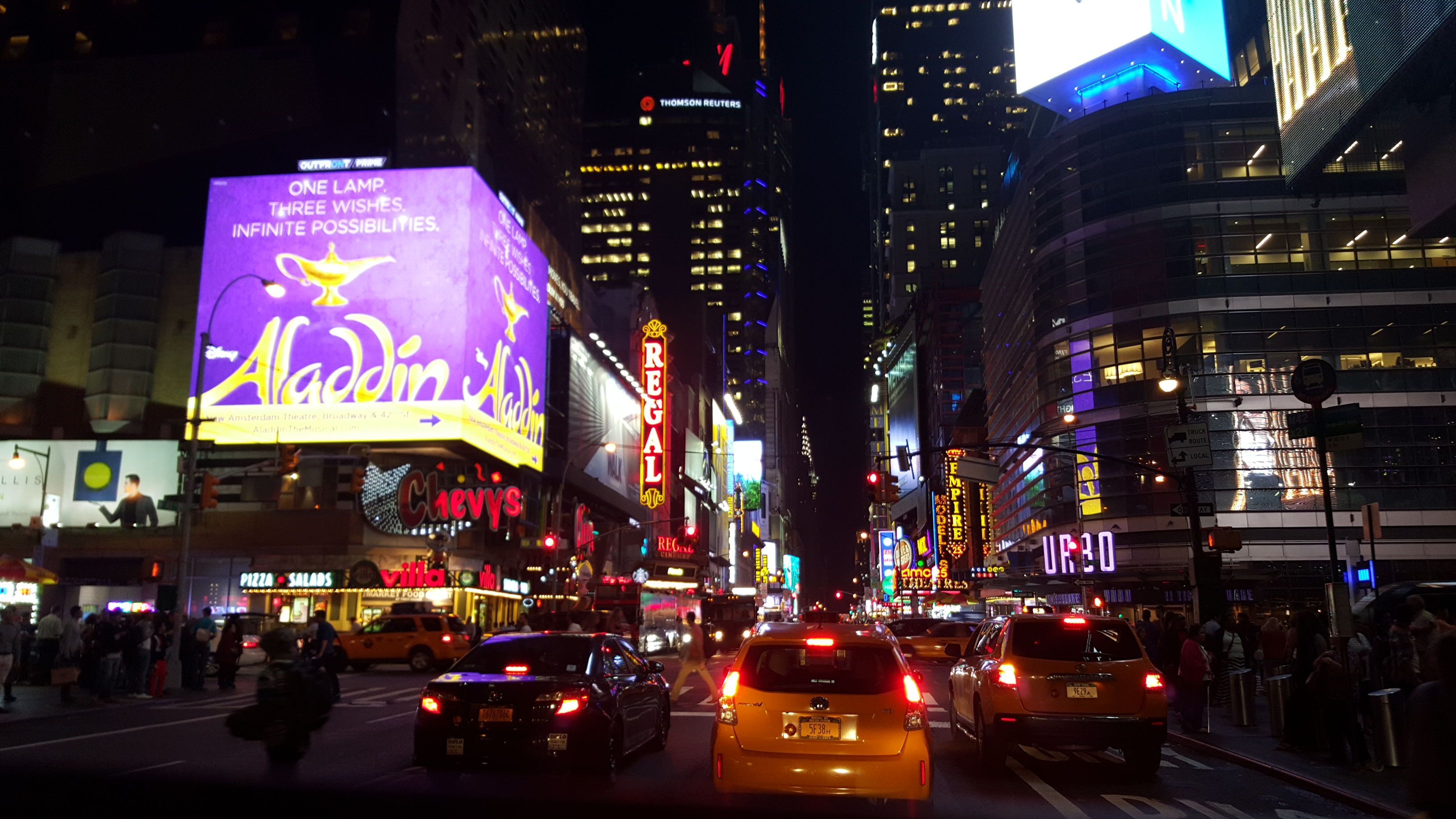 Escorts Times Square