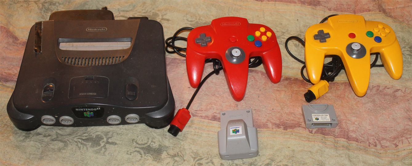 N64 near best sale me