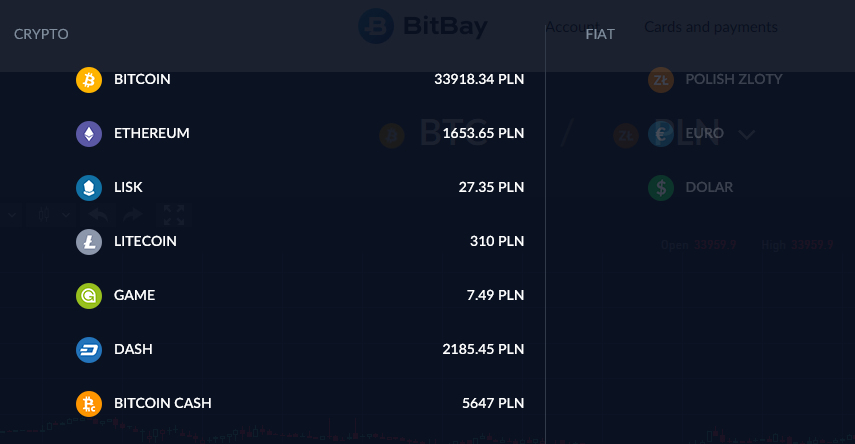 bitbay currencies.png