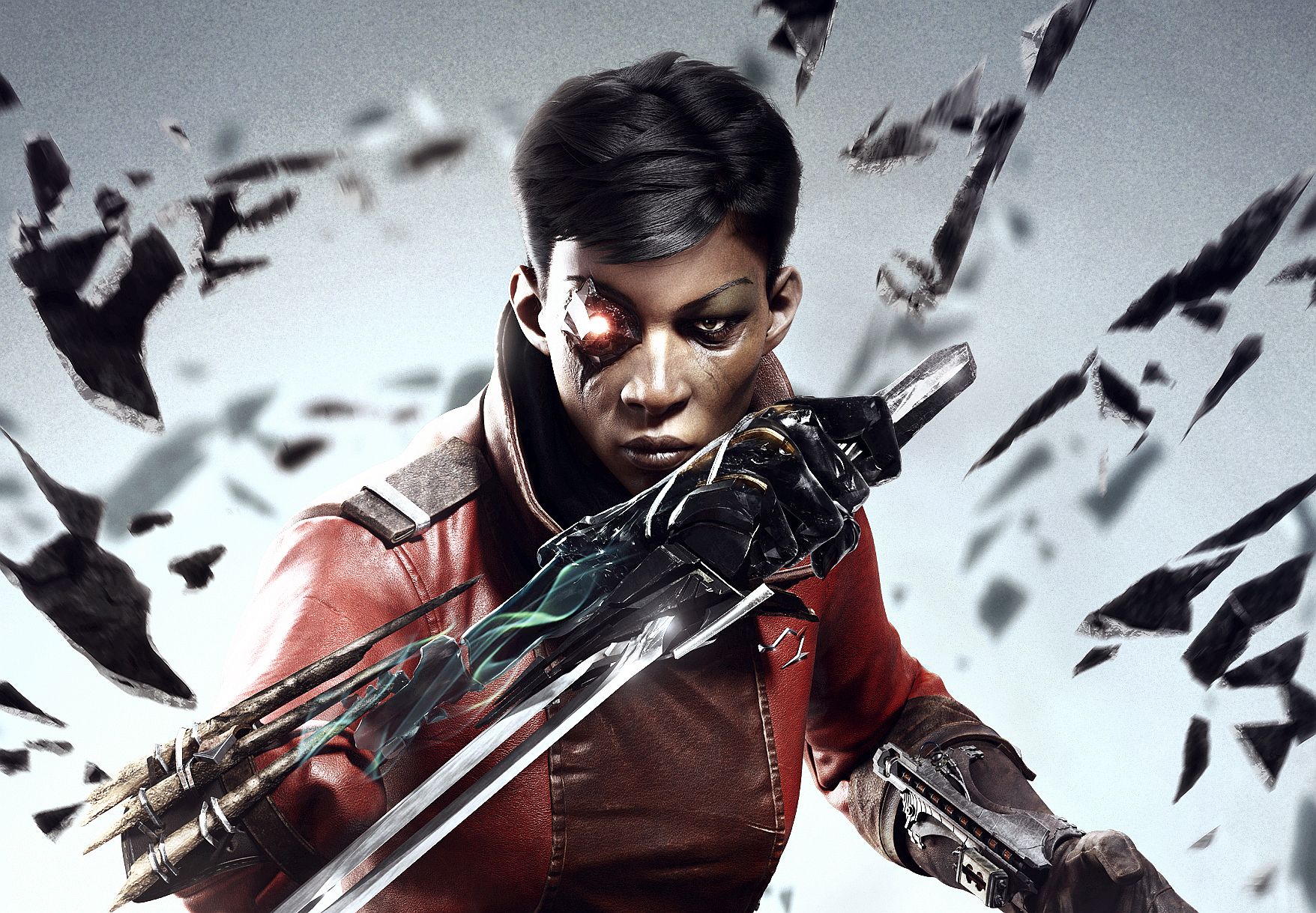 Dishonored death of the outsider стим фото 4