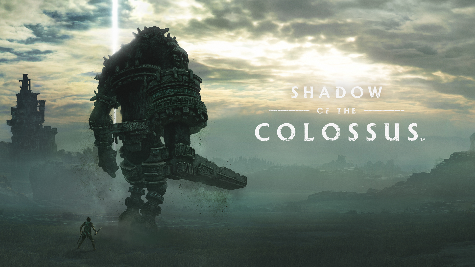 Shadow of the Colossus is getting a proper remake