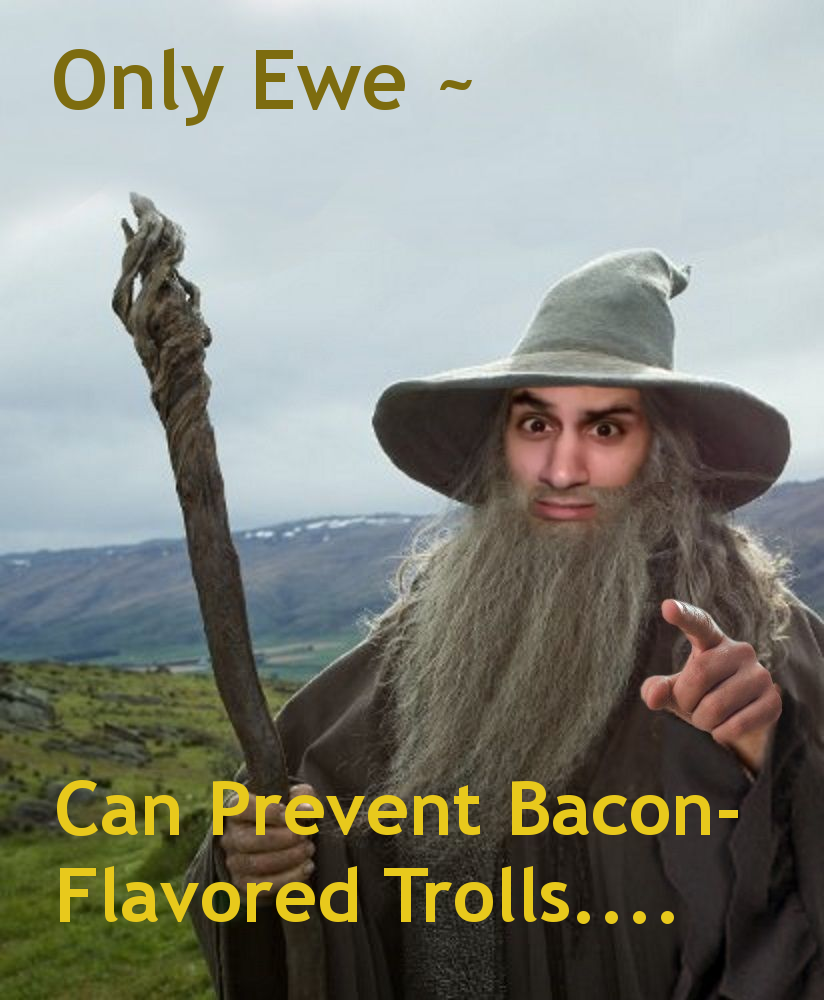 Stewards of Gondor - only EWE can Prevent Bacon Flavored Trolls.png