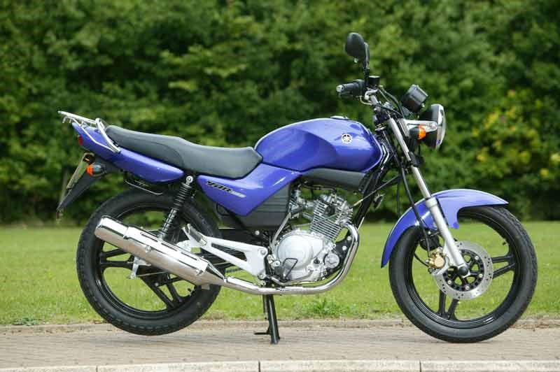 Yamaha Tracy 125