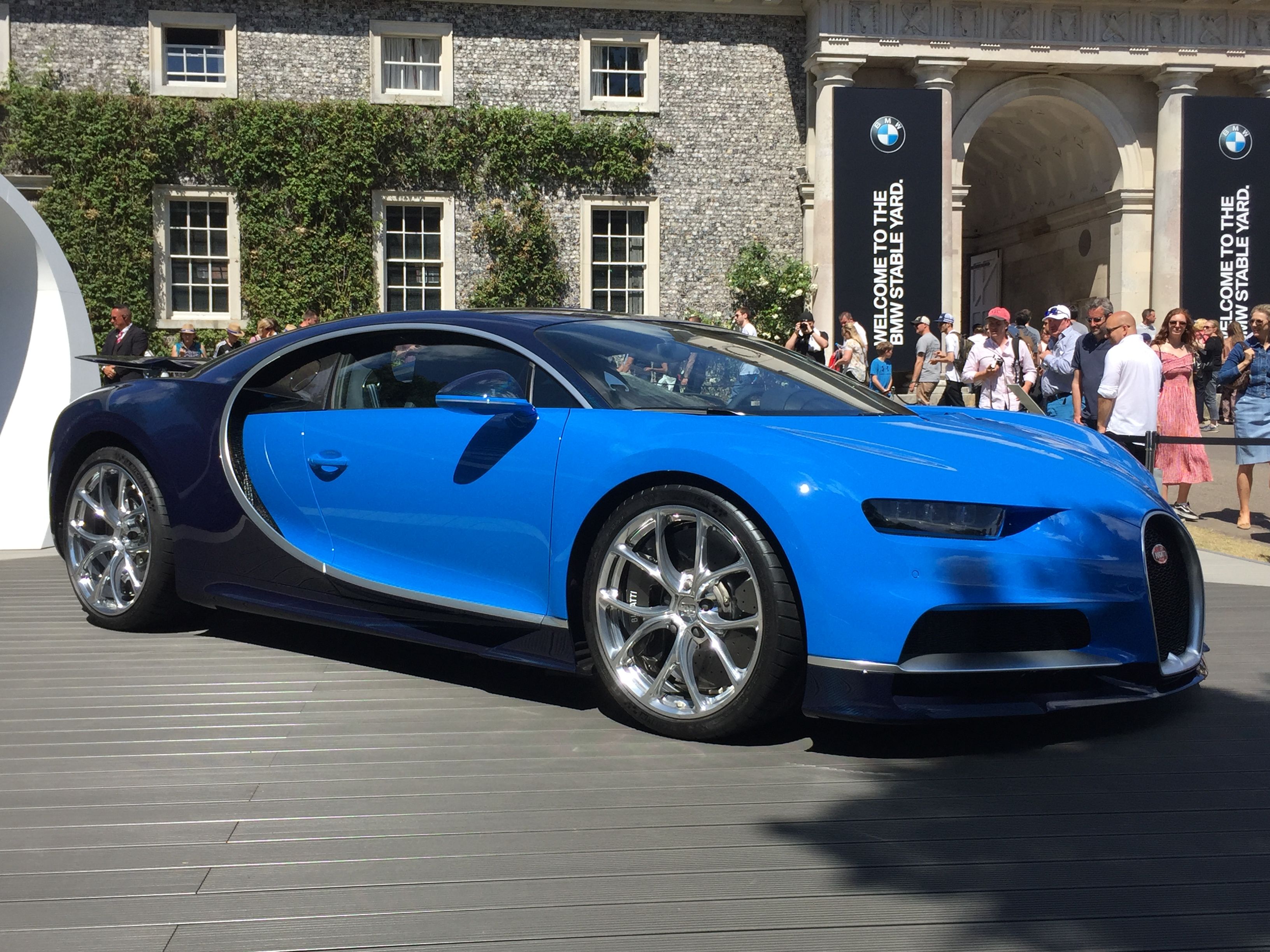 The colour Blue, Cars No3 — Steemit