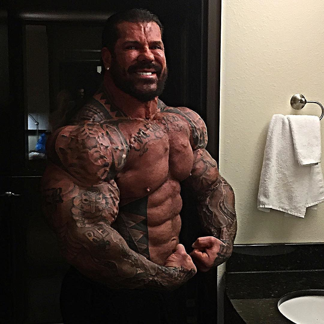 Bodybuilder Rich Piana Autopsy Rules Cause of Death as 