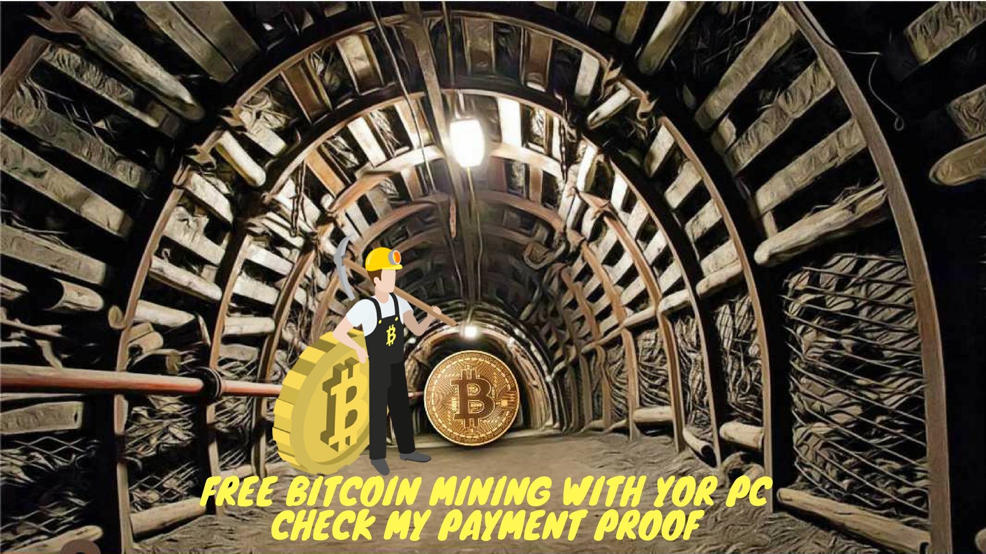 Top New Free Bitcoin Mining Sites With !   Payment Proof Earn Free - 