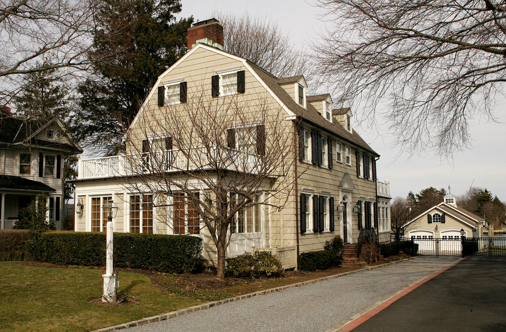 Maison Hantée Amityville Ventana Blog