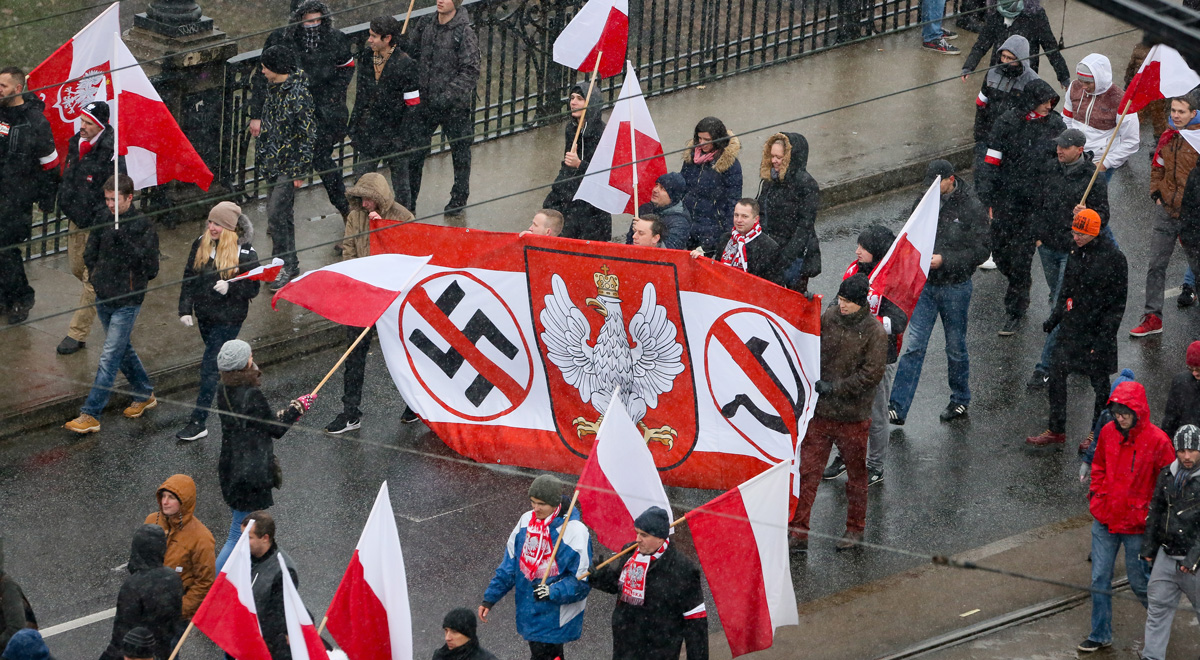 Россия против поляков. Польша нацизм флаг. Поляки нацисты. Польские националисты.