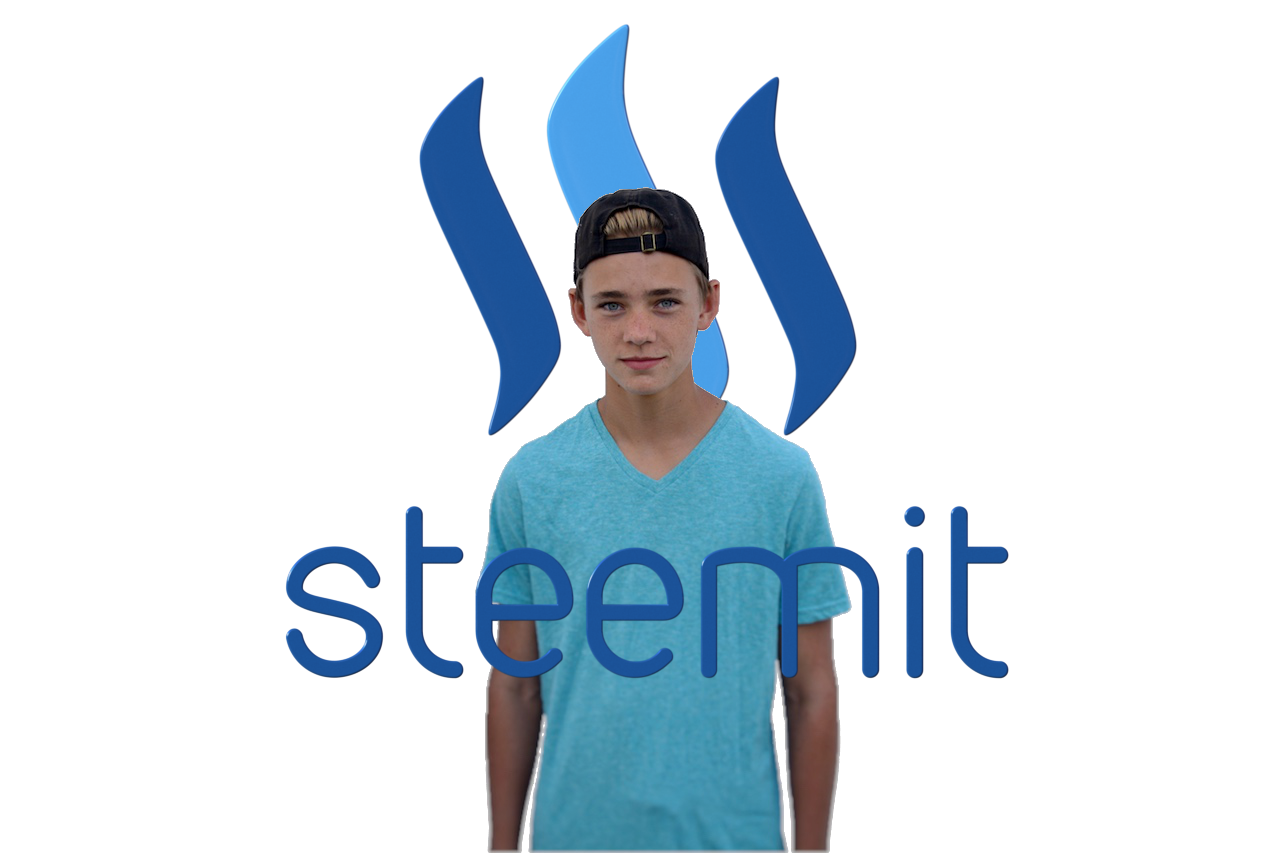 Steemit Parker Dude Blog Post.png