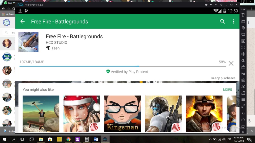 Free Fire Battlegrounds CONFIGURAR PARA JUGAR EN PC !!! — Steemit