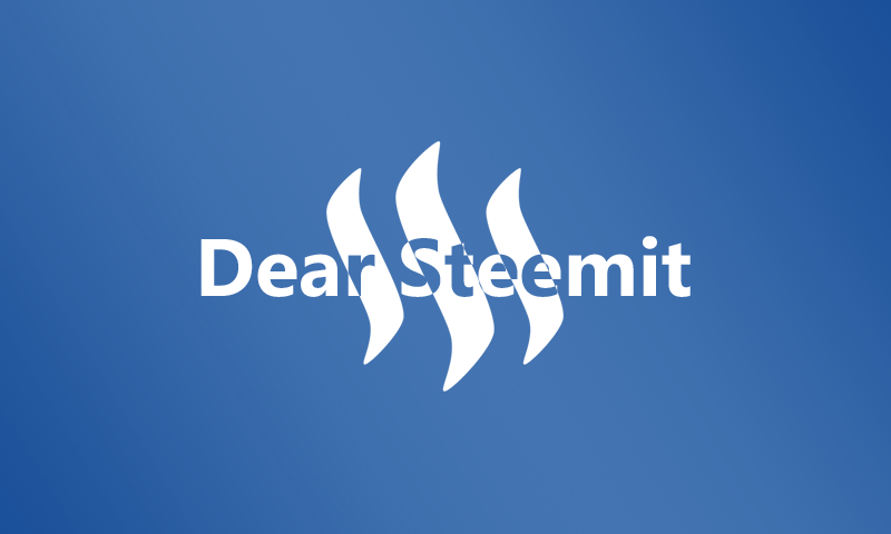 Dear steemit featured.png