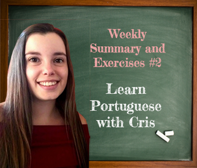 Learn Portuguese with Cris - Exercises 2.png