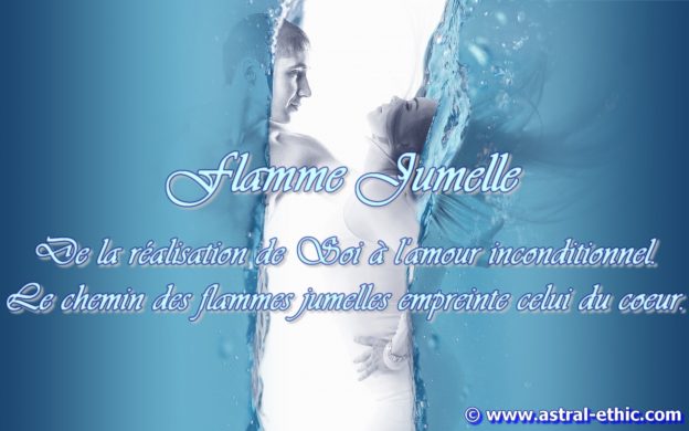 Flamme-Jumelle, le parcours des âmes — Steemit