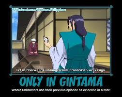 What In The World Is Gintama Steemit