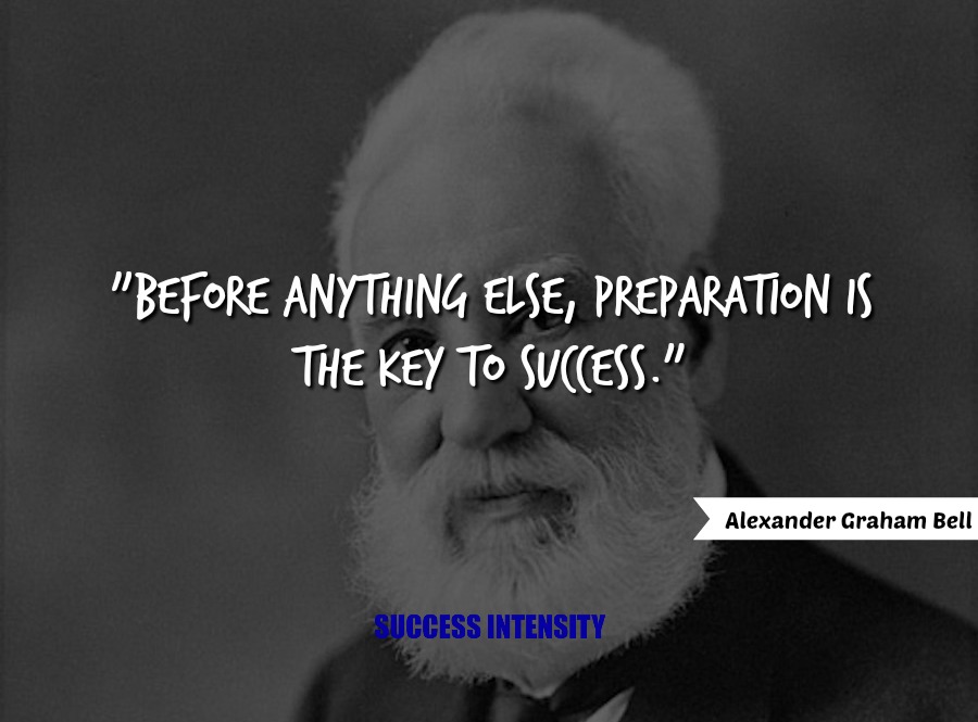 alexander graham bell famous quotes