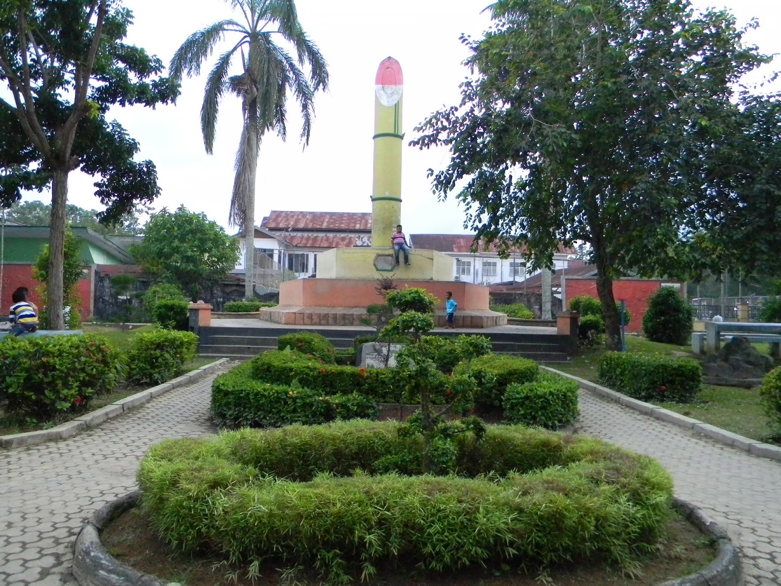 taman bambu runcing kota langsa.JPG